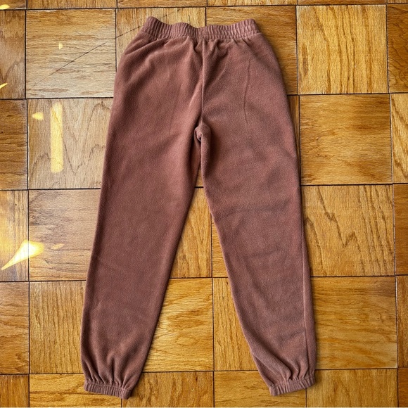 Fleece Jogger Sweatpants - Picture 3 of 6